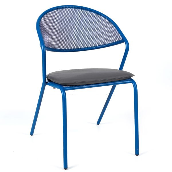 Neo 100354e Mesh Metal Garden Chair, Mesh Outdoor Furniture