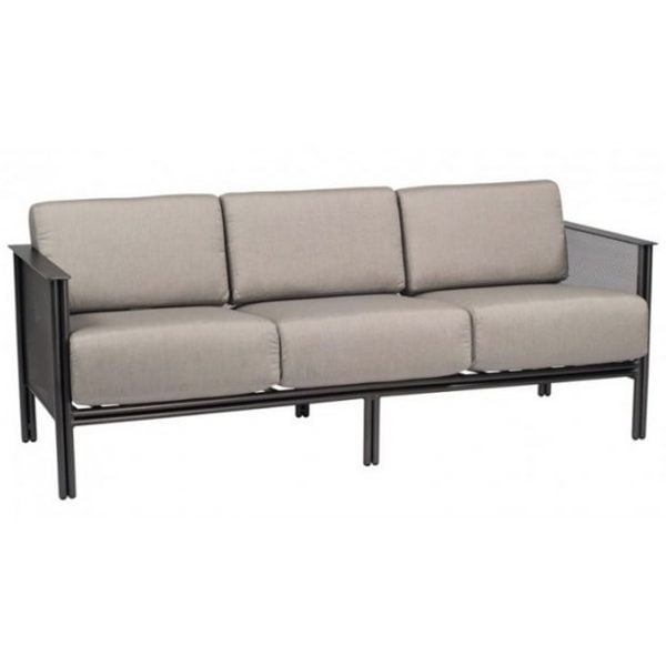 Metal Sofa Set For Garden Terrace, Summerwinds Patio Furniture Replacement Cushions