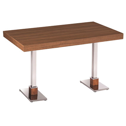 Neo 150010e Custom Restaurant Table, Furniture Sofa Legs Restaurant Table
