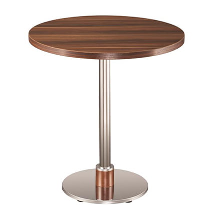 Neo 150012e Commercial Cafe Table Round, Round Cafe Tables