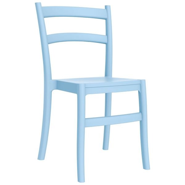 Plastic Stackable Chair For Outdoor, Plastic Stacking Patio Chairs