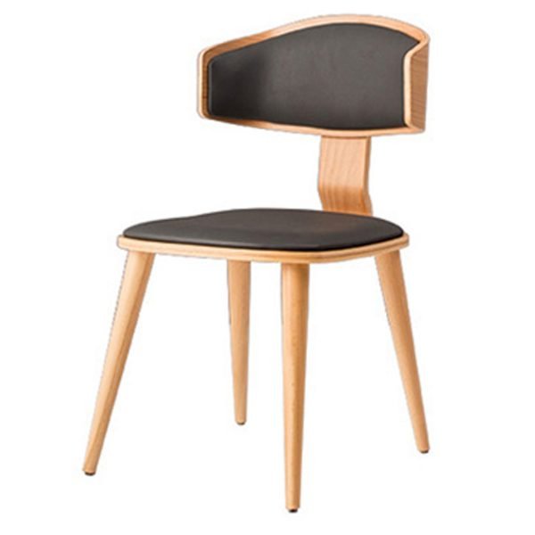 300302E Contemporary Bentwood Cafe Chair | Neo Horeca