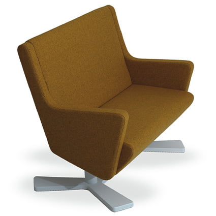 Modern Lounge Chair And A Half, Modern Lounge Chair Indoor
