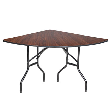 Neo 800203e Quarter Round Banquet Table, 60 Round Banquet Table