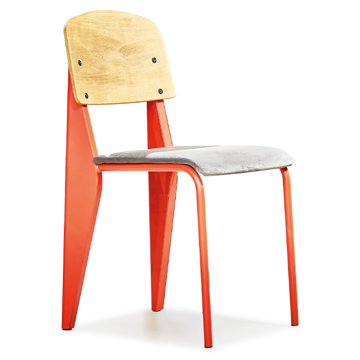 werk hotel Marxisme Vitra Standard Chair Replica | Indoor | Outdoor | Robust 