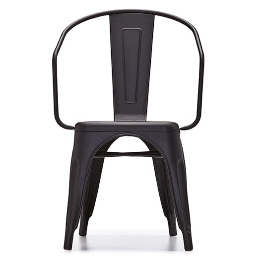Tolix Armchair Cafe Coffee, Tolix 1934 Side Chair
