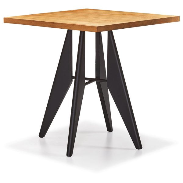 Square Solid Wood Table Four Legs, Square Wooden Table Legs Australia