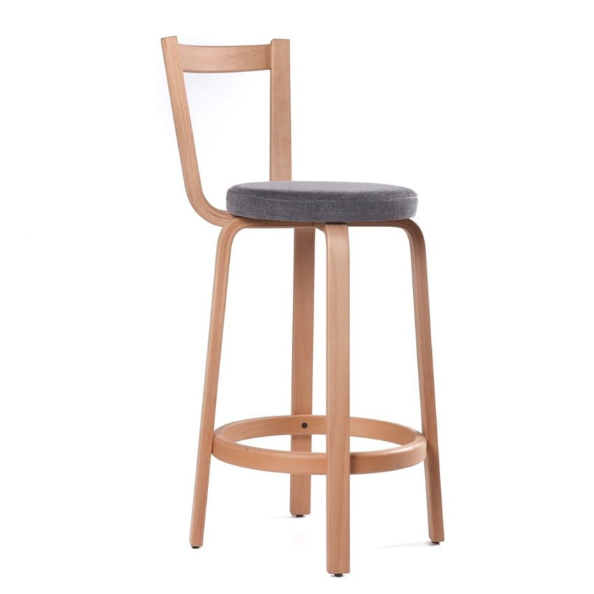 Modern Wood Bar Chair Neo Ca, Modern Wood Bar Stools